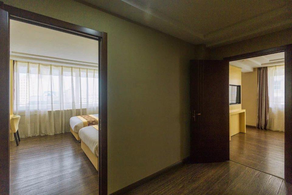 Beiguozhichun Business Hotel Mãn Châu Lý Ngoại thất bức ảnh